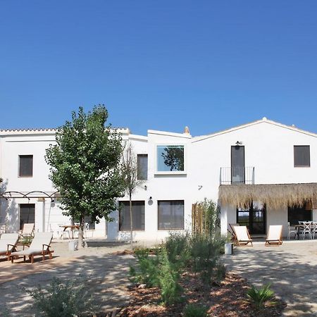 Vila Mas D'En Mas Camarles Exteriér fotografie