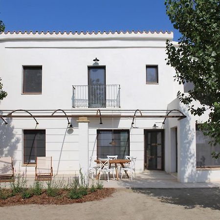 Vila Mas D'En Mas Camarles Exteriér fotografie